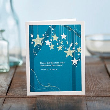 CARD PG BIRTHDAY DANCE TILL THE STARS COME