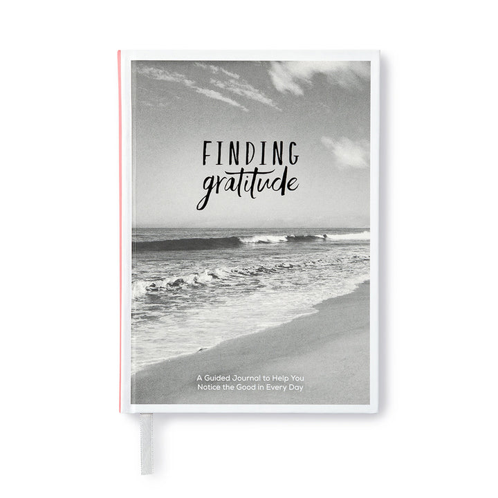 GUIDED JOURNAL FINDING GRATITUDE