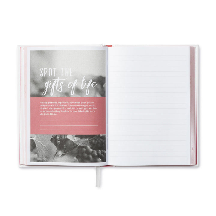 GUIDED JOURNAL FINDING GRATITUDE