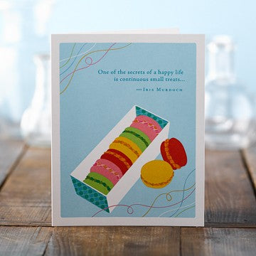 CARD PG BIRTHDAY ONE OF THE SECRETS HAPPY LIFE