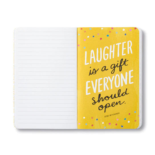 WRITE NOW JOURNAL SAY HELLO TO HAPPY