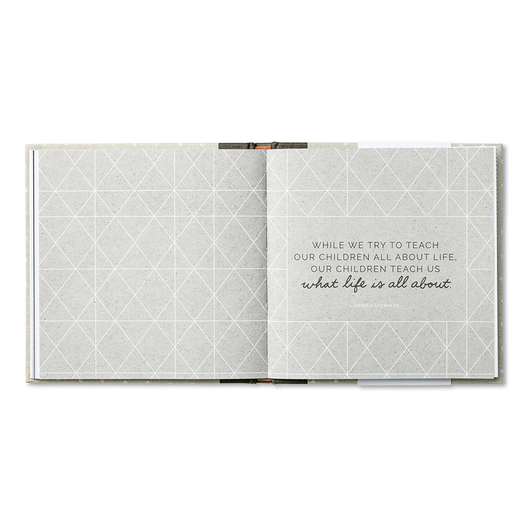 GIFT BOOK MY DAD - IN HIS OWN WORDS