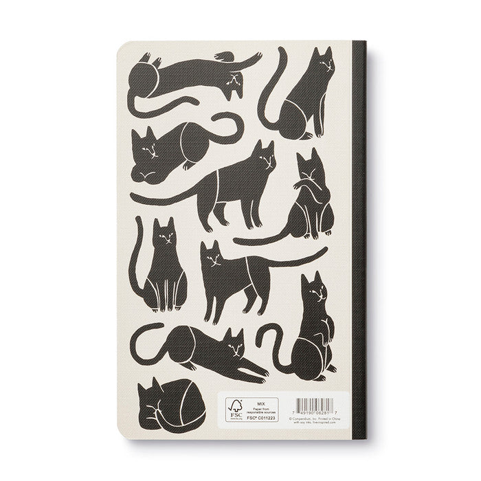 WRITE NOW JOURNAL NO ORDINARY CATS