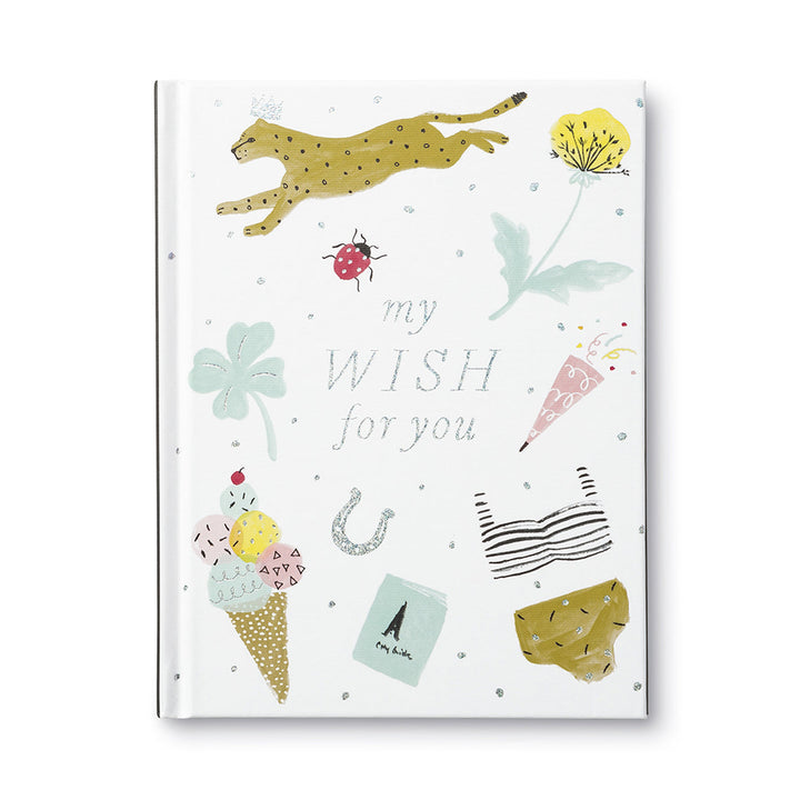 GIFT BOOK MY WISH FOR YOU