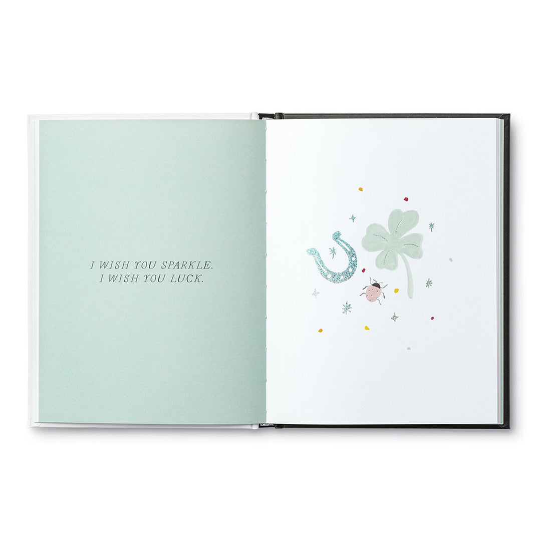 GIFT BOOK MY WISH FOR YOU