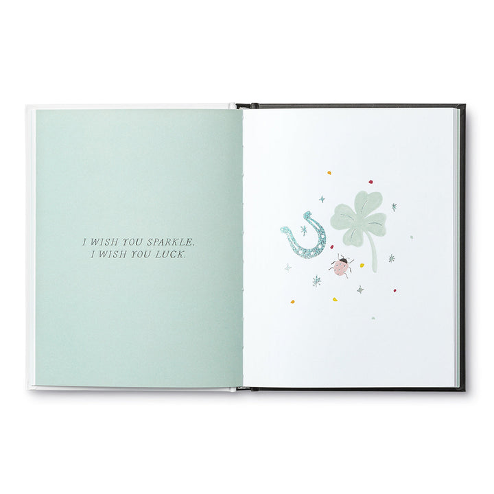 GIFT BOOK MY WISH FOR YOU