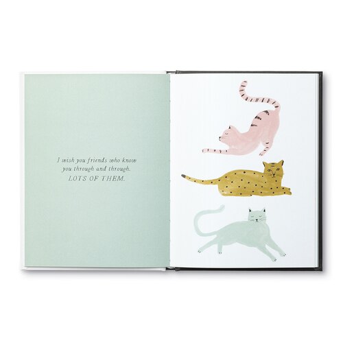 GIFT BOOK MY WISH FOR YOU