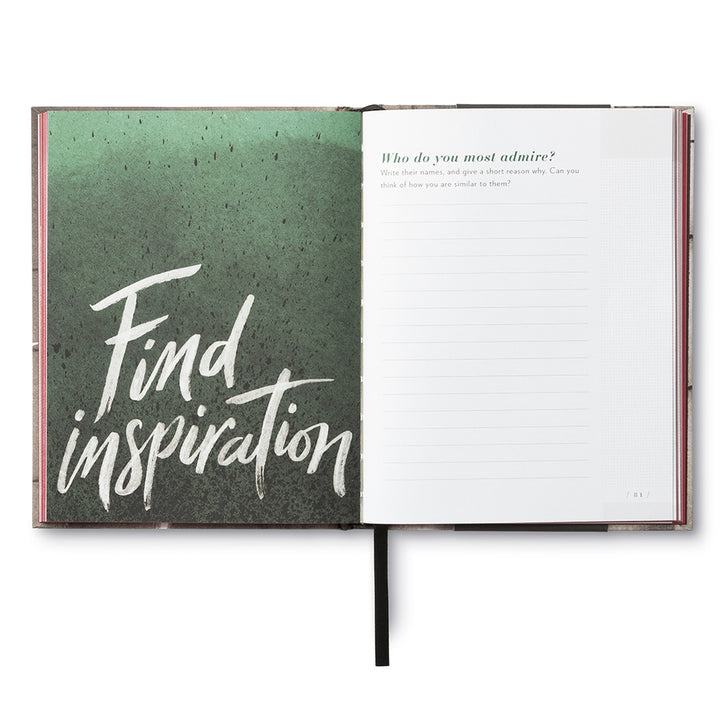 GUIDED JOURNAL LIVE THIS DAY