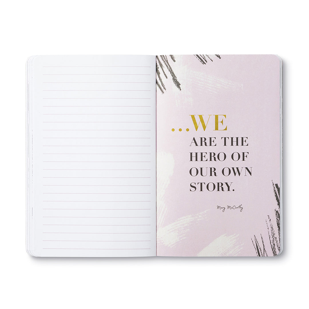 WRITE NOW JOURNAL LIKE NOTHING THE WORLD