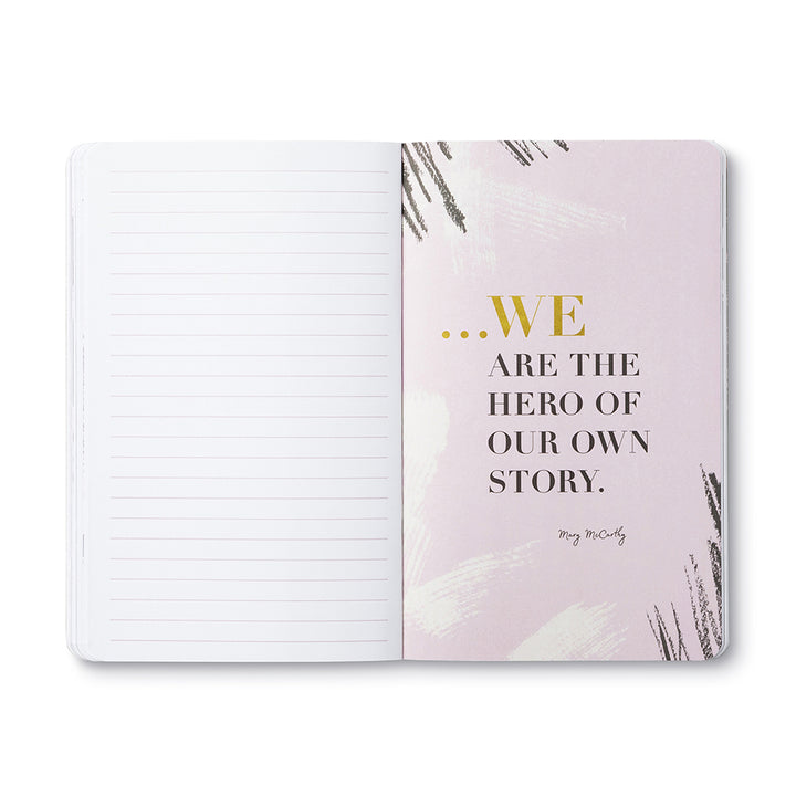 WRITE NOW JOURNAL LIKE NOTHING THE WORLD
