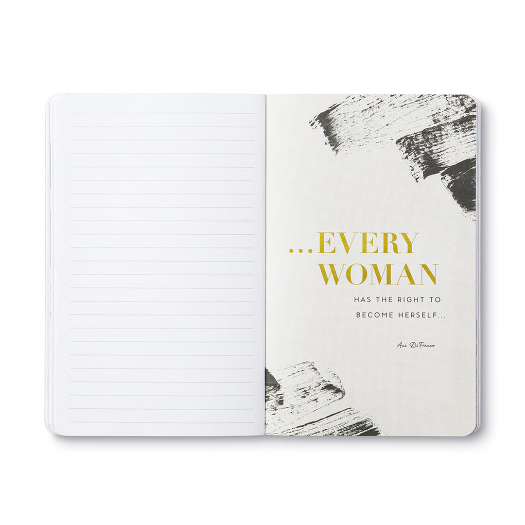 WRITE NOW JOURNAL LIKE NOTHING THE WORLD
