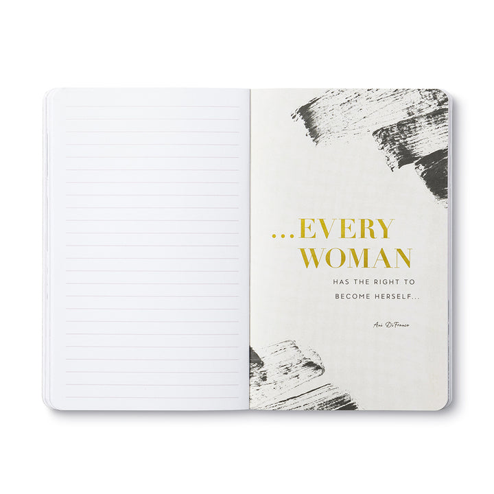 WRITE NOW JOURNAL LIKE NOTHING THE WORLD