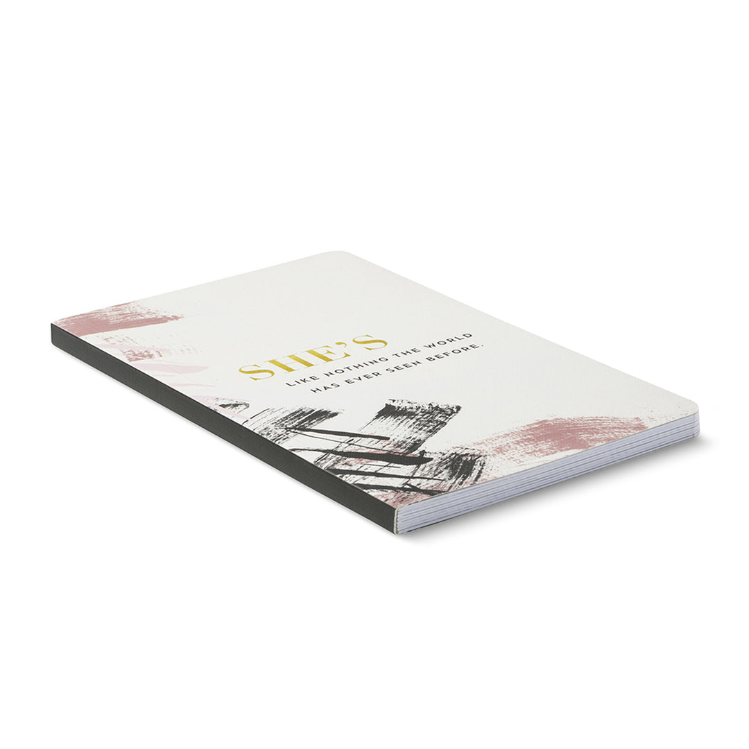 WRITE NOW JOURNAL LIKE NOTHING THE WORLD