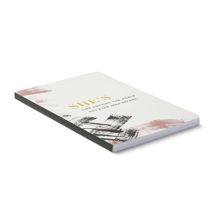 WRITE NOW JOURNAL LIKE NOTHING THE WORLD