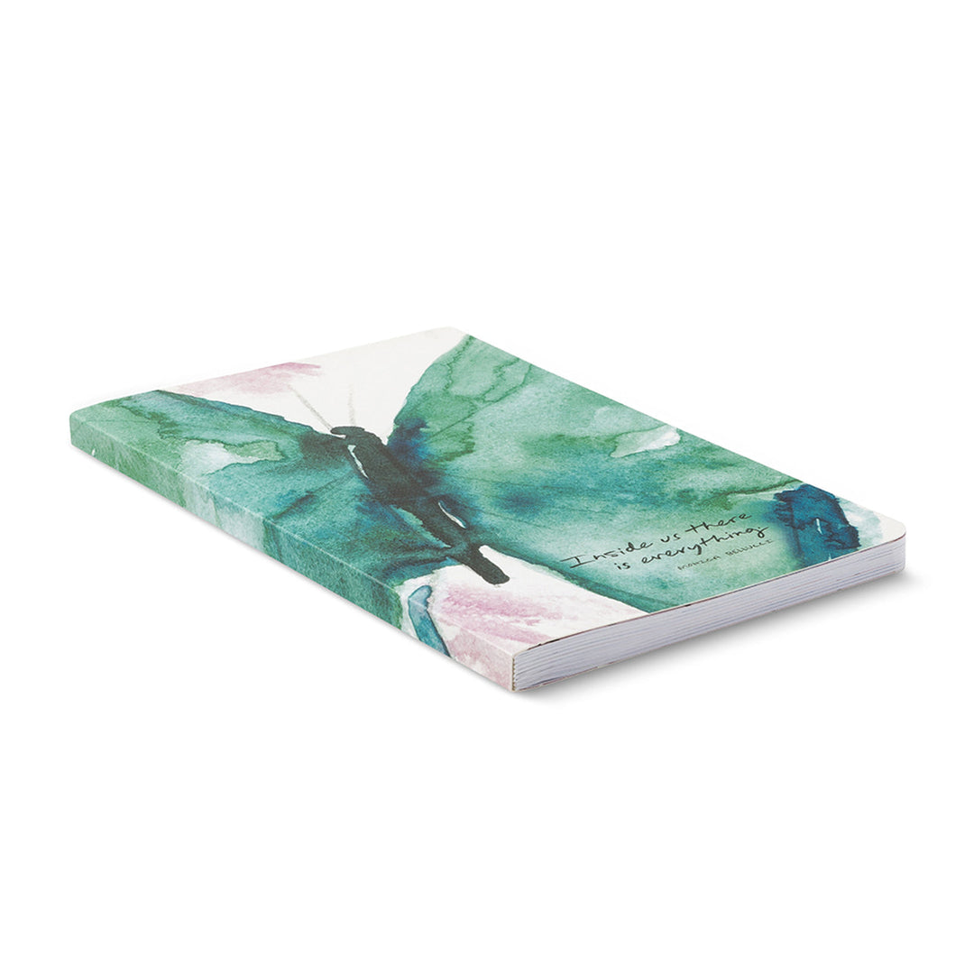 WRITE NOW JOURNAL INSIDE US IS EVERYTHING