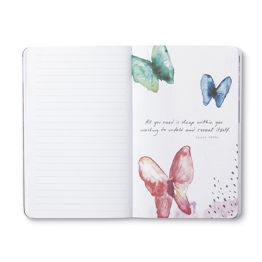 WRITE NOW JOURNAL INSIDE US IS EVERYTHING