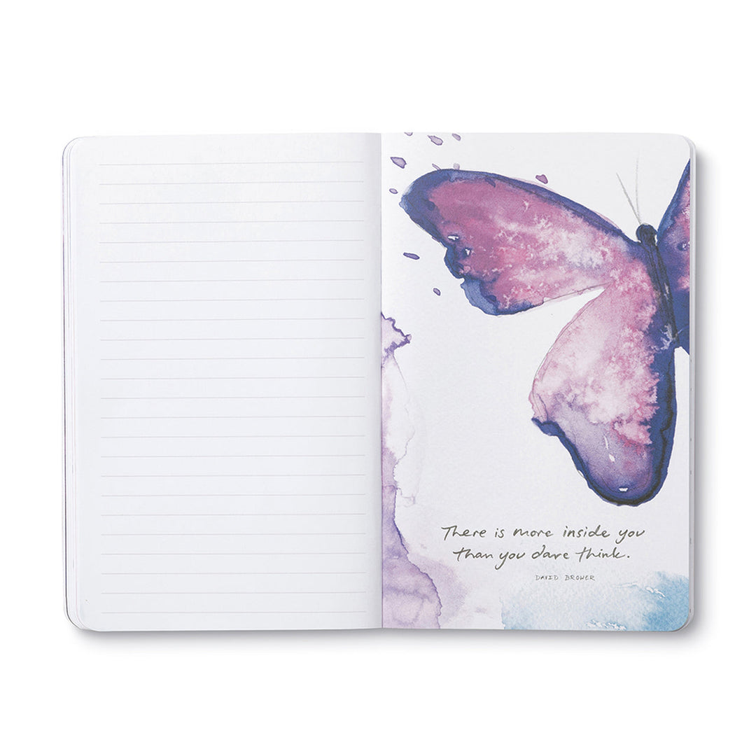 WRITE NOW JOURNAL INSIDE US IS EVERYTHING