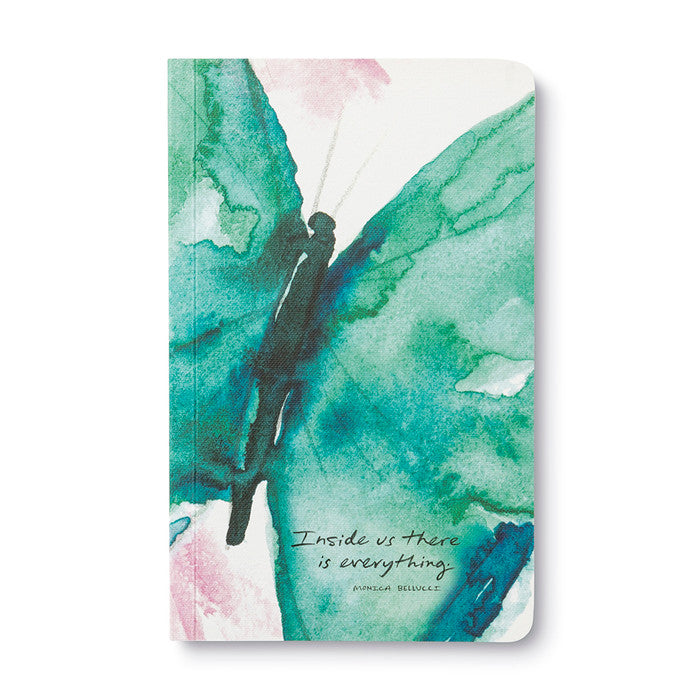 WRITE NOW JOURNAL INSIDE US IS EVERYTHING