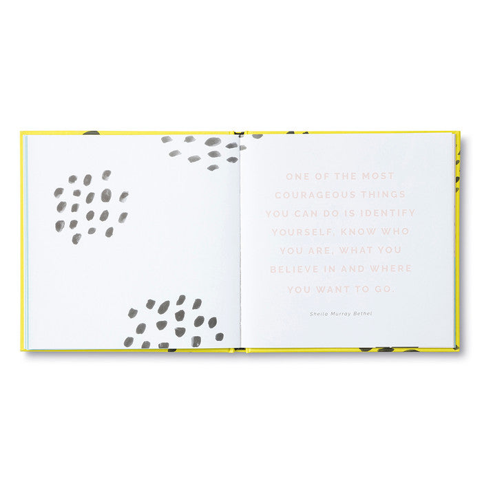 GIFT BOOK COURAGE