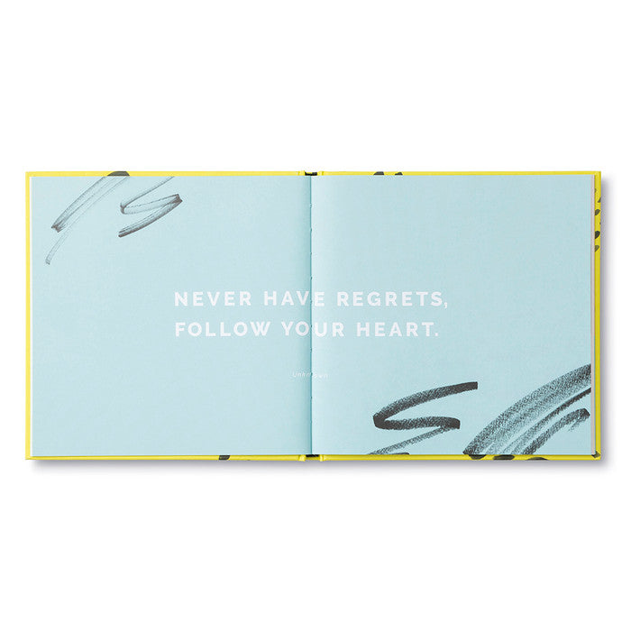 GIFT BOOK COURAGE