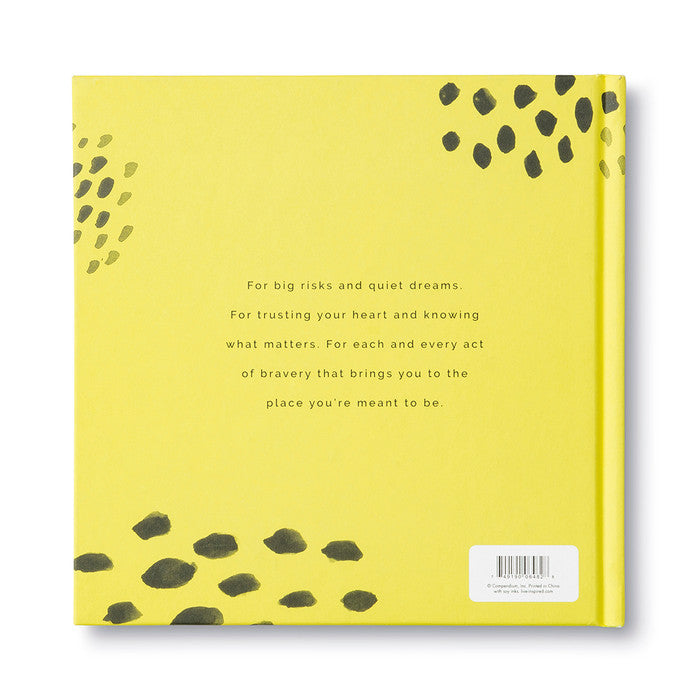 GIFT BOOK COURAGE