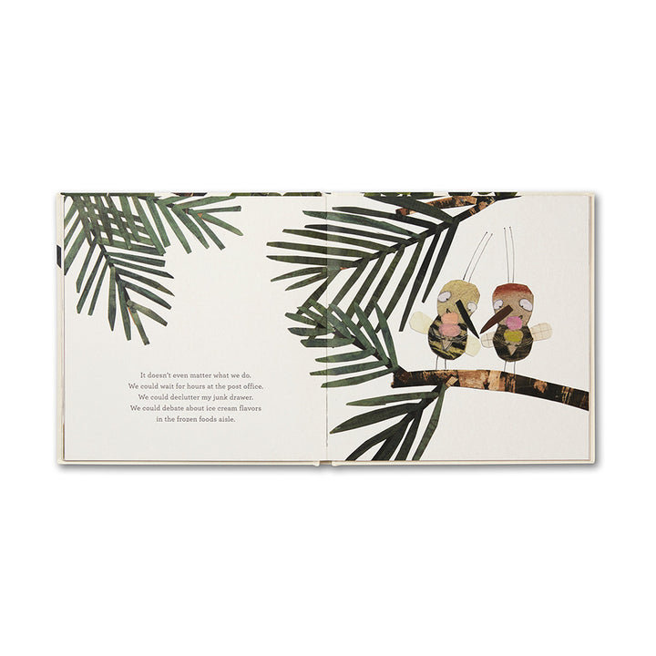 GIFT BOOK I'VE BEEN MEANING TO TELL YOU