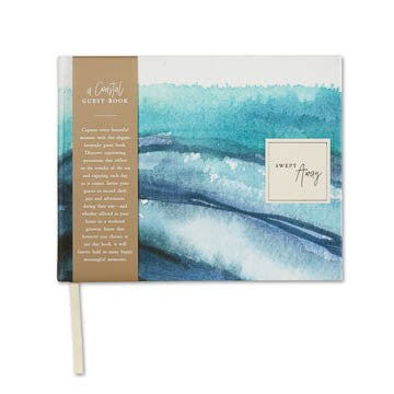 GIFT BOOK SWEPT AWAY