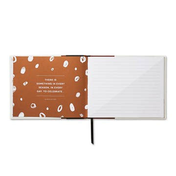 GIFT BOOK SO GLAD YOU'RE HERE