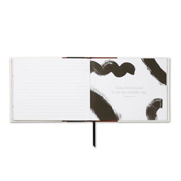 GIFT BOOK SO GLAD YOU'RE HERE