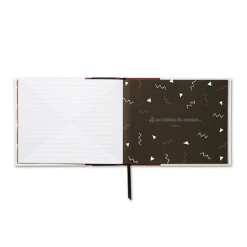 GIFT BOOK SO GLAD YOU'RE HERE