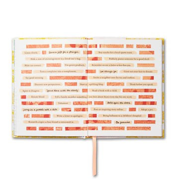 GUIDED JOURNAL KIND OF WONDERFUL