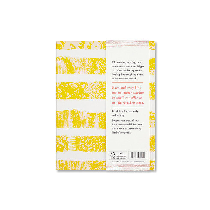 GUIDED JOURNAL KIND OF WONDERFUL