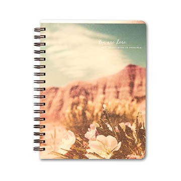 WIRE- O JOURNAL YOU ARE HERE. NOW EVERYTHING