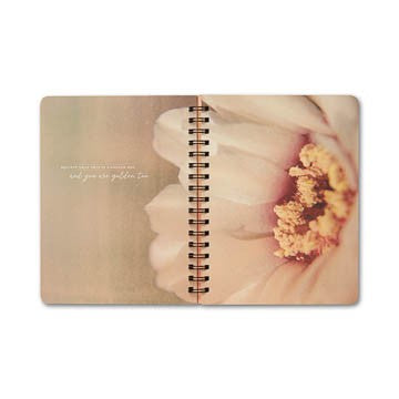 WIRE- O JOURNAL YOU ARE HERE. NOW EVERYTHING