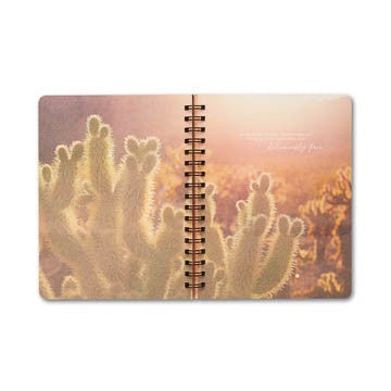 WIRE- O JOURNAL YOU ARE HERE. NOW EVERYTHING