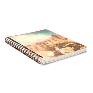 WIRE- O JOURNAL YOU ARE HERE. NOW EVERYTHING