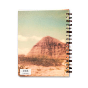 WIRE- O JOURNAL YOU ARE HERE. NOW EVERYTHING