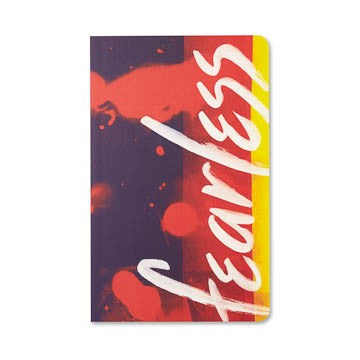 WRITE NOW JOURNAL FEARLESS