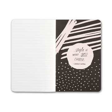 WRITE NOW JOURNAL ATTITUDE IS EVERYTHING