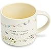 MUG WHERE WOULD WE BE WITHOUT TEACHERS?