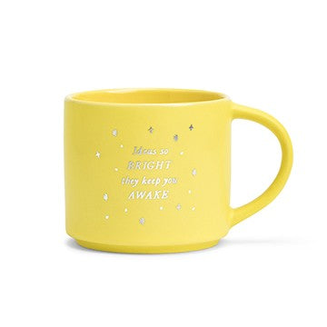 MUG IDEAS SO BRIGHT