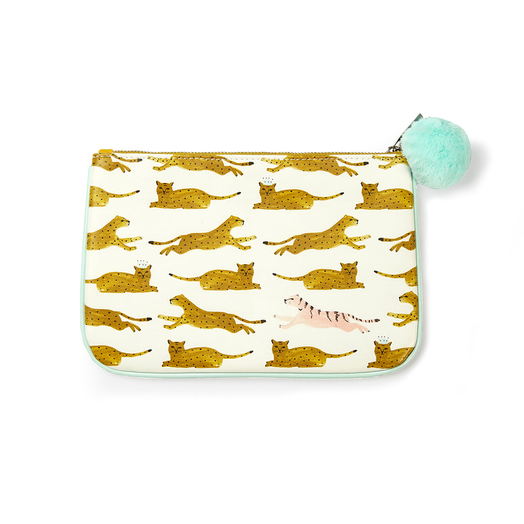 POUCH ALL THE WILDEST MOST WONDERFUL THINGS