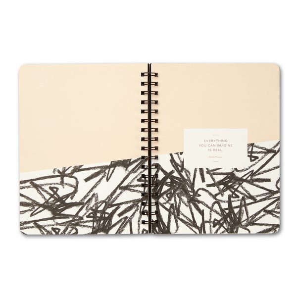 WIRE- O JOURNAL GO OUT THERE