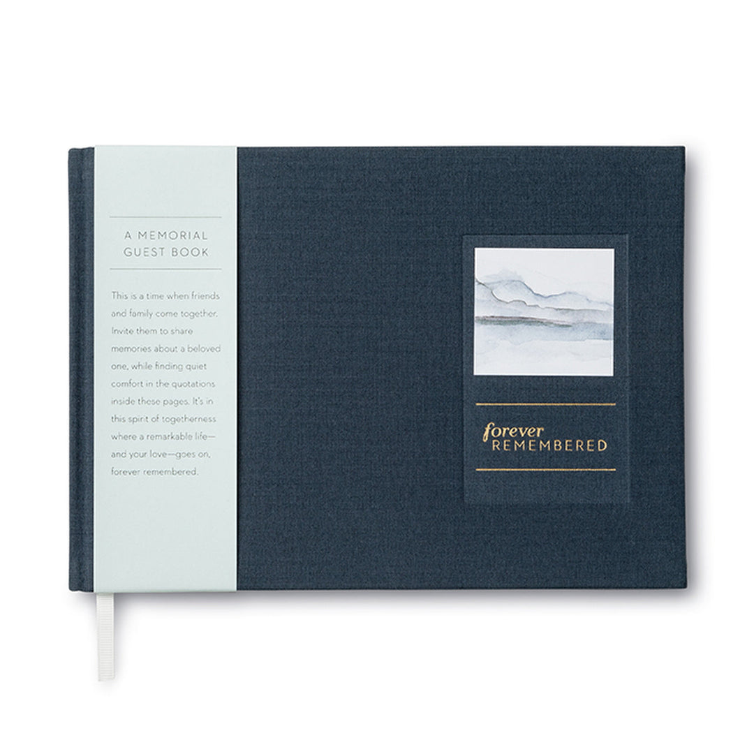 GIFT BOOK FOREVER REMEMBERED