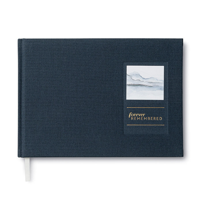 GIFT BOOK FOREVER REMEMBERED