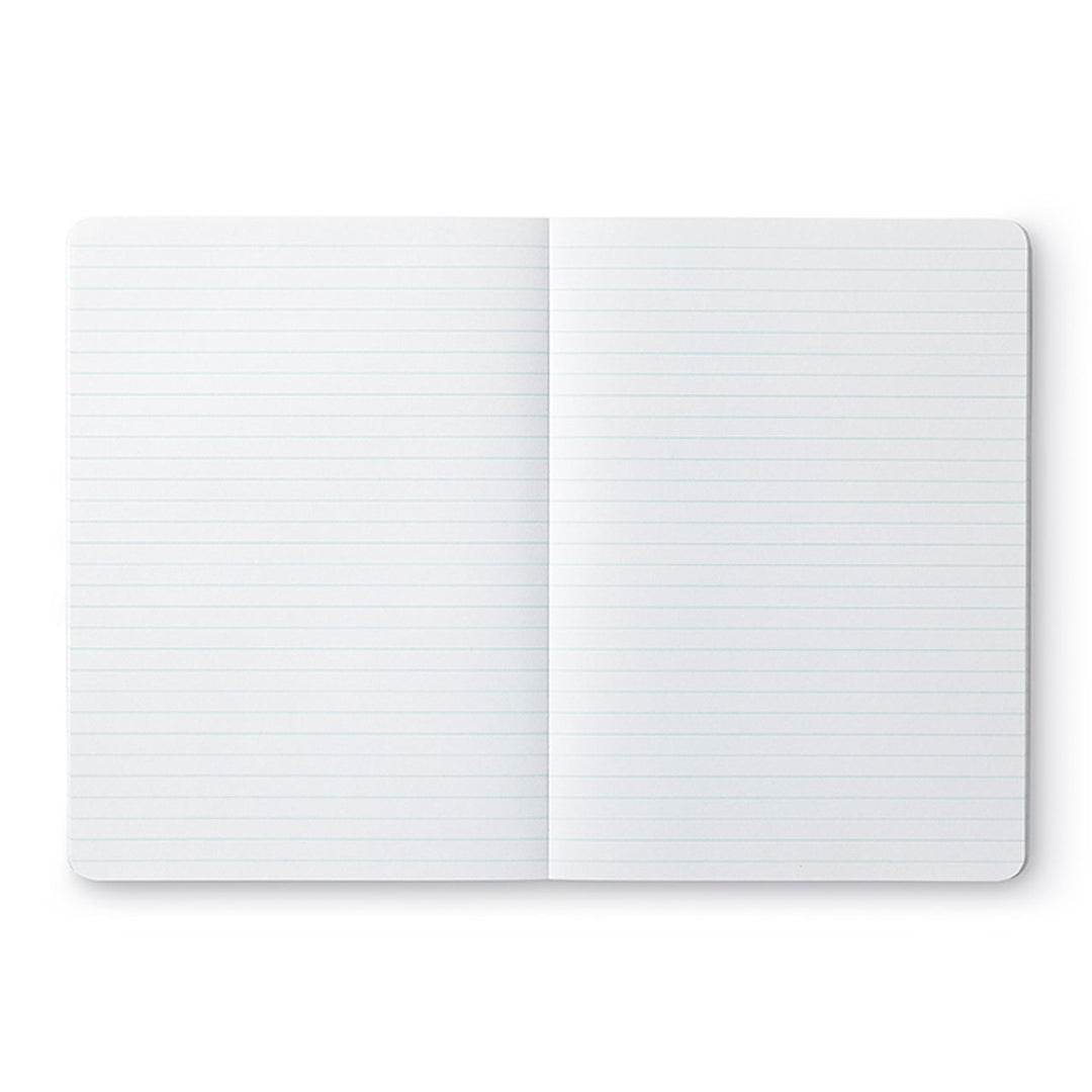 HER WORDS I BELIEVE IN BLANK PAGES