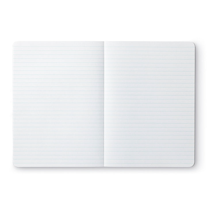 HER WORDS I BELIEVE IN BLANK PAGES