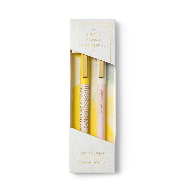 PEN SET CREATE SOMETHING WONDERFUL