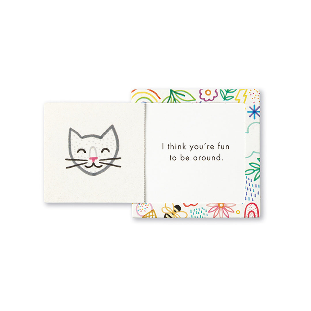 THOUGHTFULLS FOR KIDS YOU'RE AMAZING