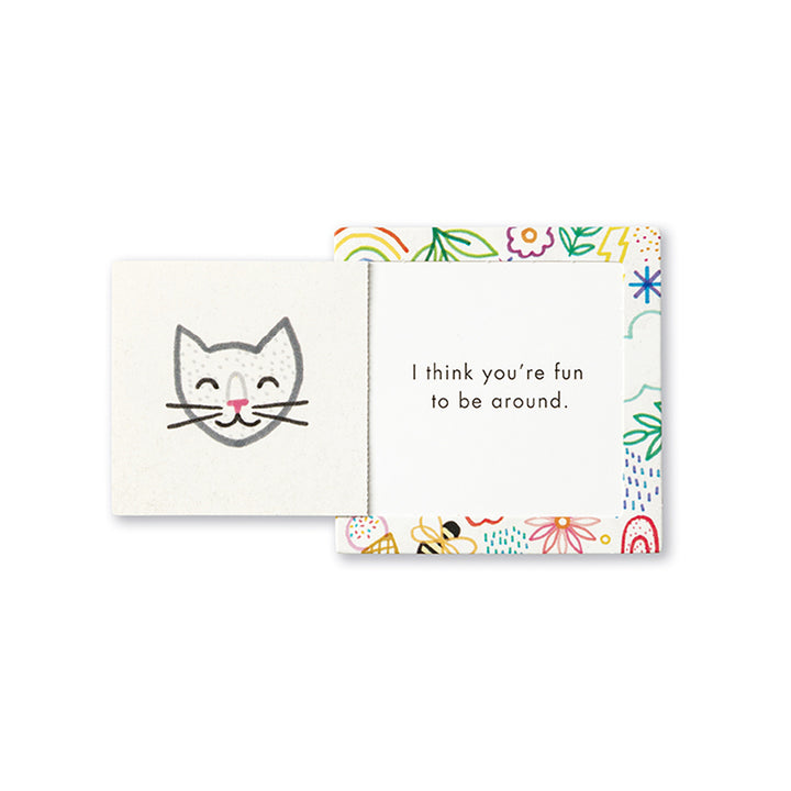 THOUGHTFULLS FOR KIDS YOU'RE AMAZING